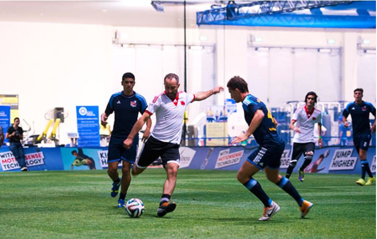 انواع الدراجات الهوائية في الصالات